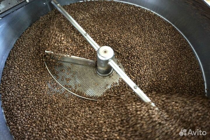 Зерновой кофе оптом