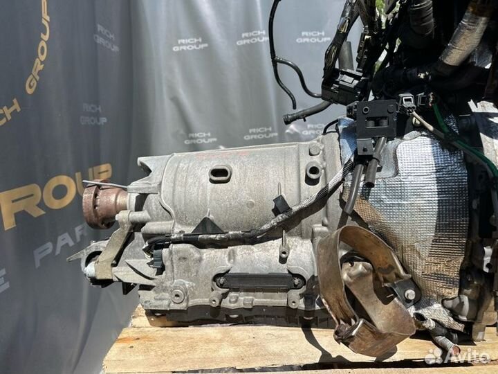 АКПП Jaguar Xf X250 224DT 2013