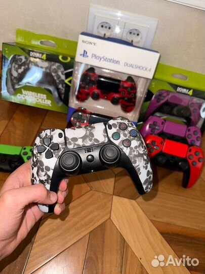 Джойстик dualshock PS4 геймпад V2