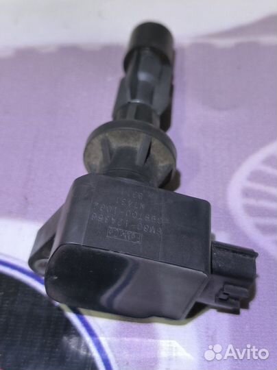 Катушка зажигания mazda 6M8G12A366
