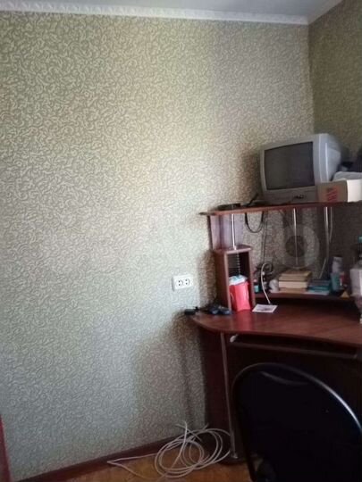 Комната 17 м² в 2-к., 3/9 эт.