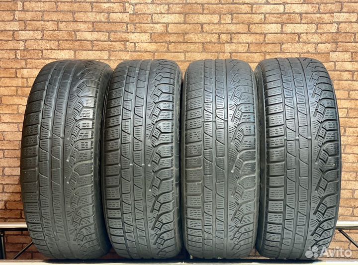 Pirelli Winter Sottozero Serie II 225/60 R17