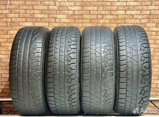 Pirelli Winter Sottozero Serie II 225/60 R17