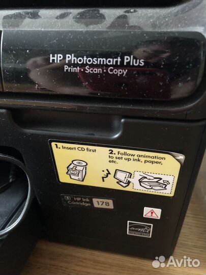 Принтер сканер копир hp