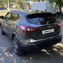 Nissan Qashqai 2.0 CVT, 2015, 88 000 км, с пробегом, цена 2 050 000 руб.