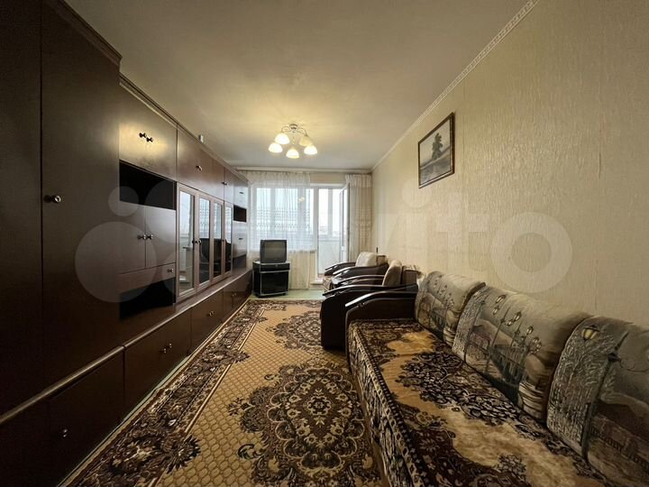 2-к. квартира, 53 м², 8/9 эт.