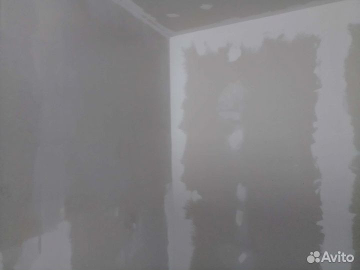 Отделочные работы