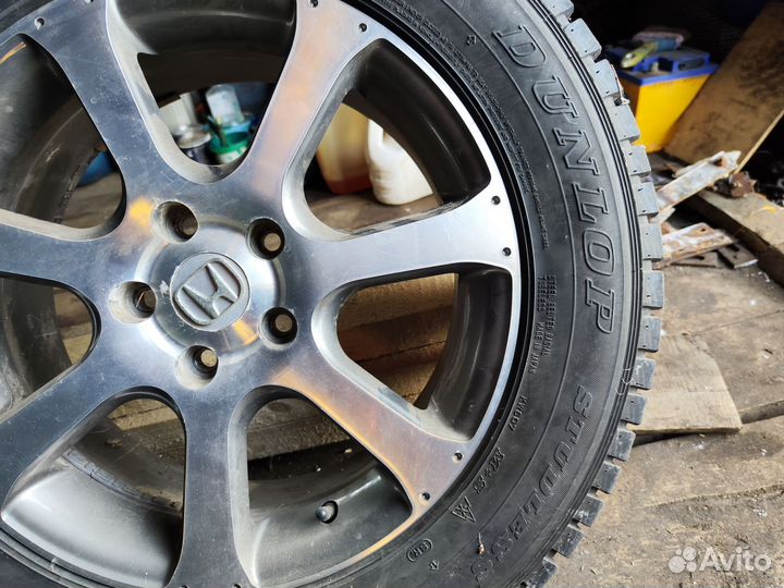 Комплект колес r17 honda