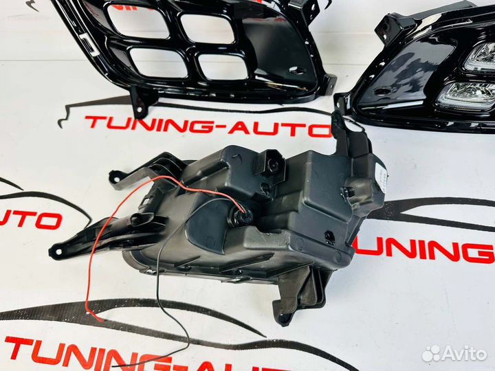 Противотуманные фары Kia Optima T7429