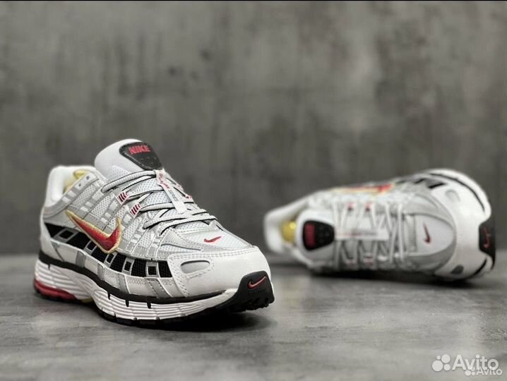 Кроссовки Nike P-6000