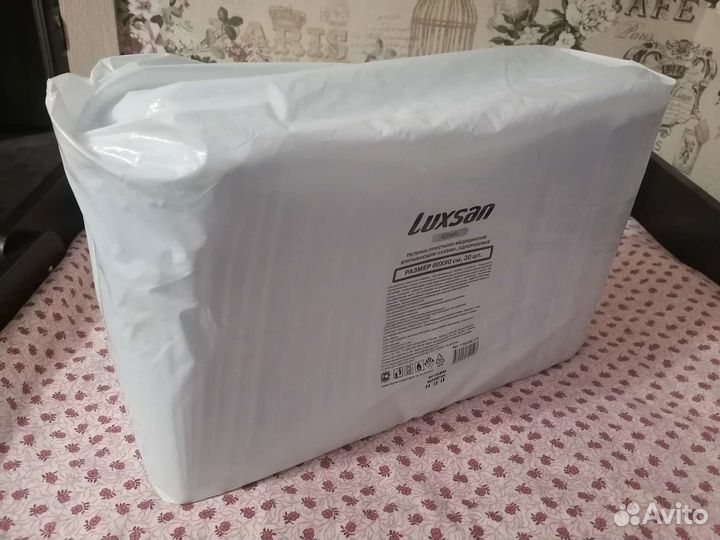 Пеленки 60х90 Прокладки Памперсы Шт