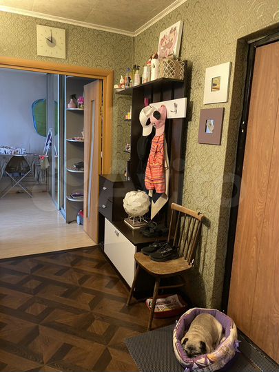 2-к. квартира, 59,4 м², 7/9 эт.