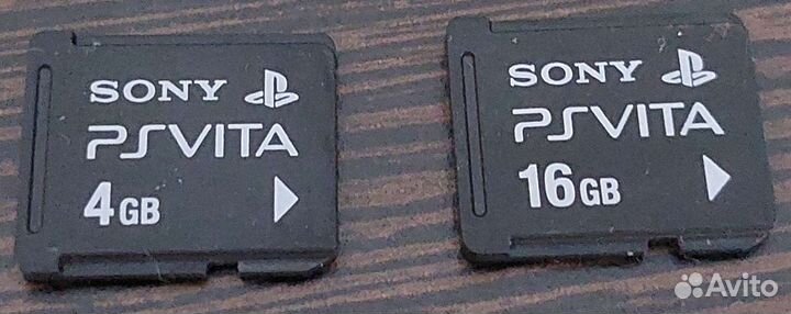 Продаётся игровая приставка PS Vita PCH-1008