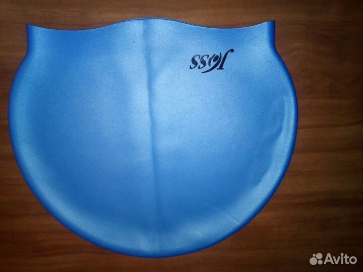 Шапочка детская для плавания