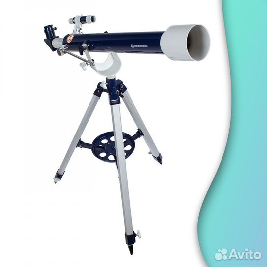 Телескоп Bresser Junior 60/700 AZ10