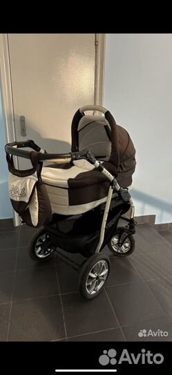Коляска verdi max 3 в 1