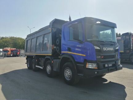 Scania P440, 2021