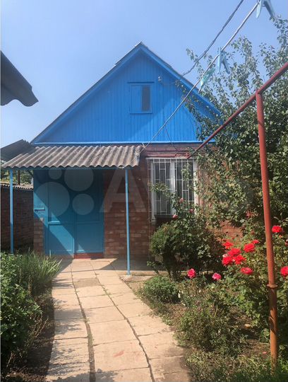 Дом 24 м² на участке 2 сот.