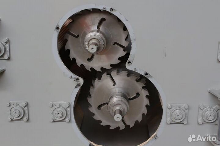 Станок дисковый многопильный М2-700