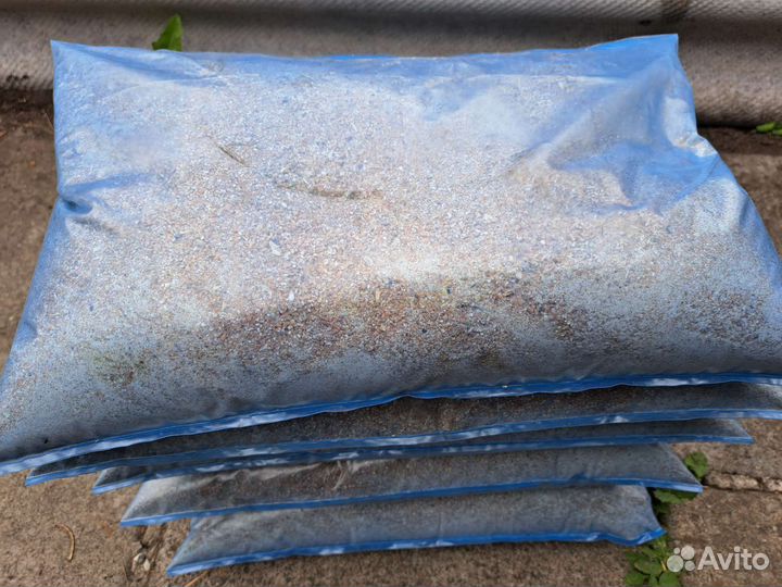 Дробленое зерно