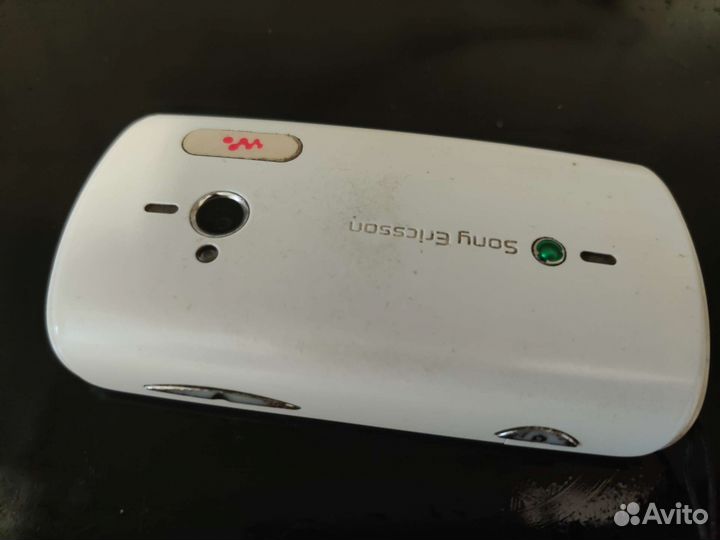 Sony ericsson wt19i live with Walkman