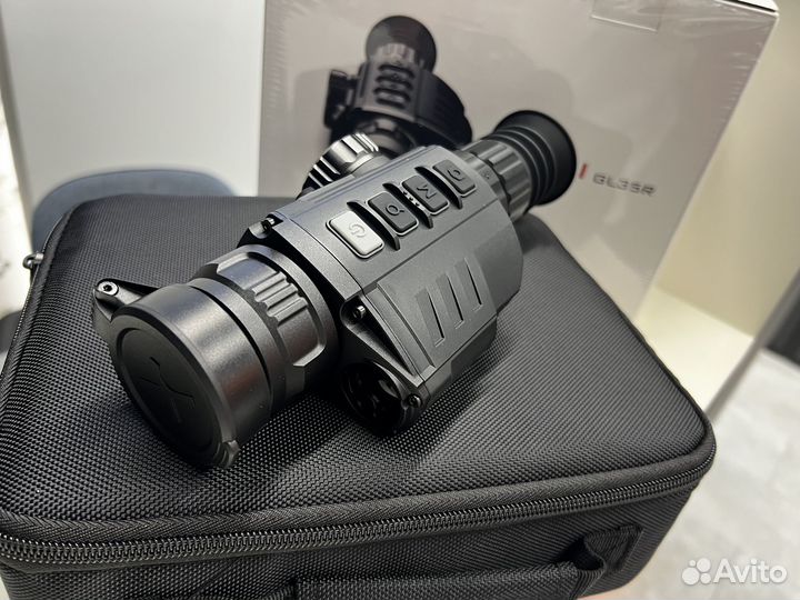 Прицел тепловизионный iRay Geni GL35R