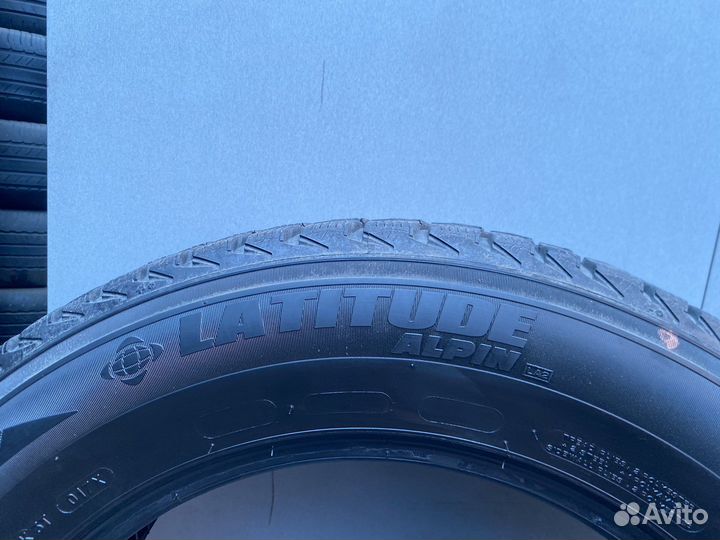 Michelin Latitude Alpin LA2 225/65 R17