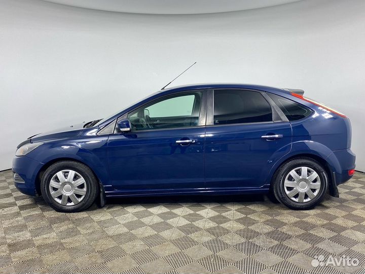 Ford Focus 1.6 МТ, 2008, 185 144 км