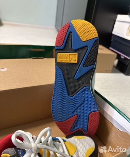 Кроссовки puma мужские 42 размер