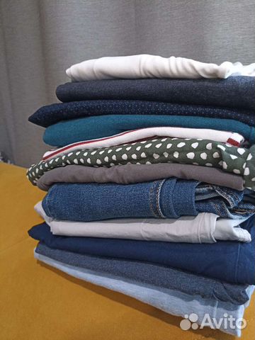 Большой набор вещей для беременных