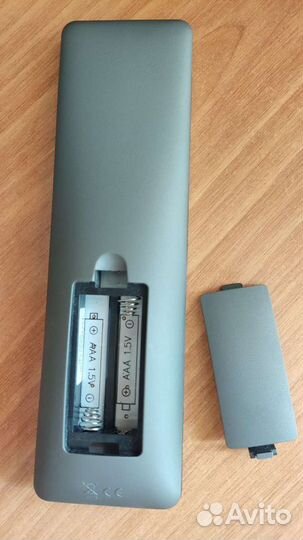 Пульт ду Sharp. Оригинал