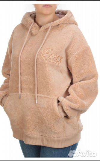 Толстовка с капюшоном