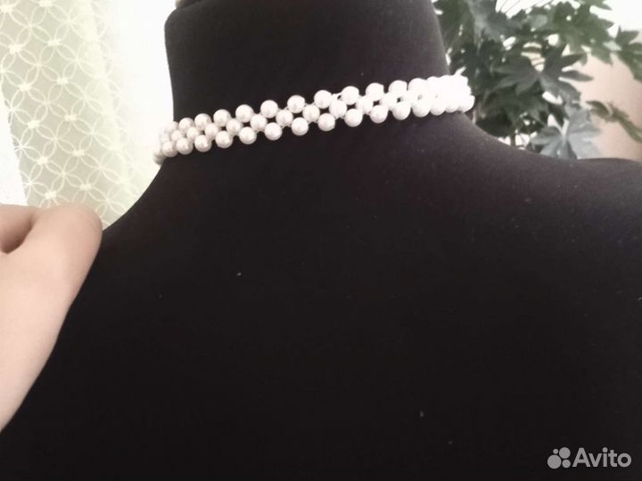 Продам набор-чокер, браслет