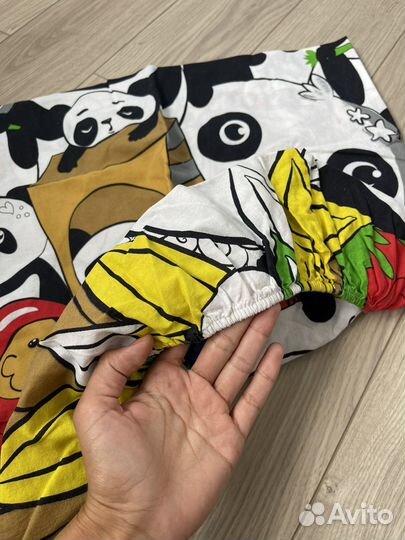 Простыни на резинке 90 200 новые