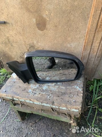 Зеркало правое LADA 8450030230, 21918201020