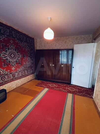 3-к. квартира, 55,5 м², 6/9 эт.