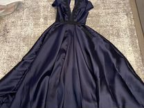 Выпускное платье (вечернее платье) 42-44