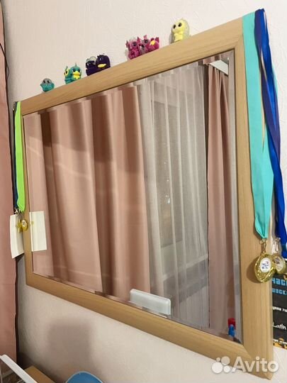 Зеркало б/у