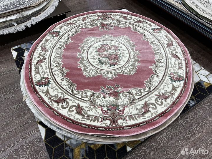 Ковер 1.6х1.6 круг, Классический