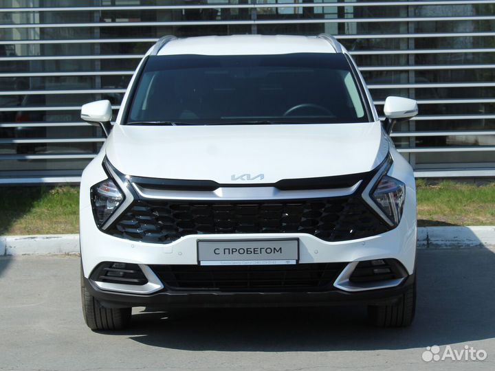 Kia Sportage, 2022