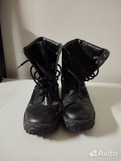 Берцы детские