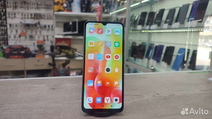 Redmi 12c-4/128gb