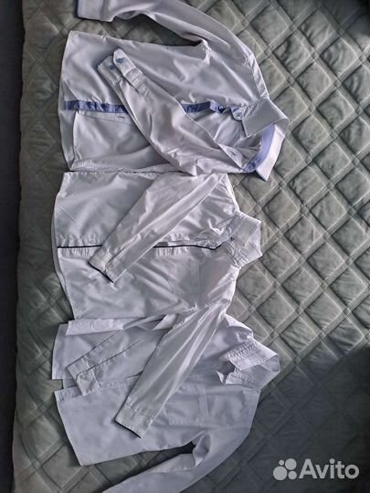 Школьные рубашки