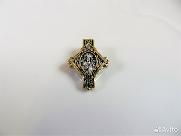 Православный крестик - Господь Вседержитель