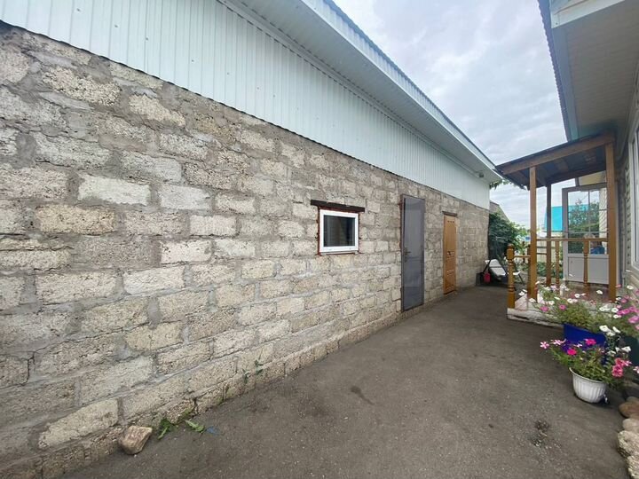 Дом 101 м² на участке 11 сот.