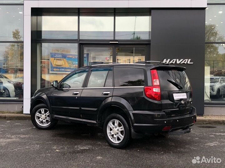 Great Wall Hover H3 2.0 МТ, 2012, 216 969 км