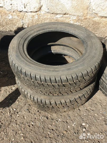 Dunlop Graspic DS2 165/60 R15 88G