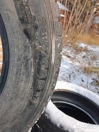 Nokian Tyres Hakkapeliitta 7 SUV 235/65 R17