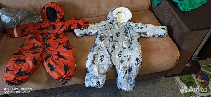 Комбинезон