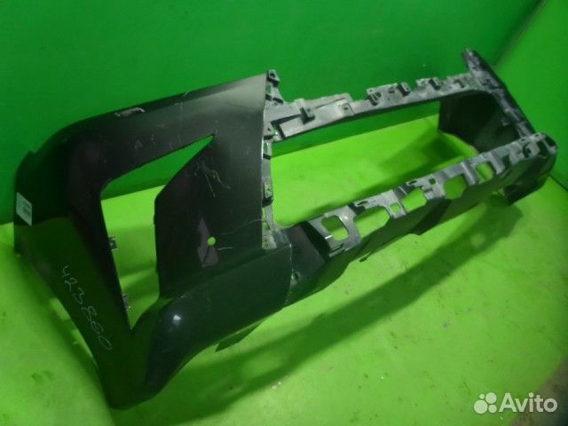 Бампер передний Lexus LX-570 с 2016г